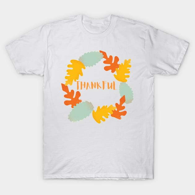 THANKFUL T-Shirt by Mplanet